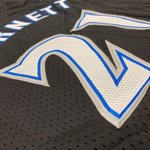 KEVIN GARNETT MINNESOTA TIMBERWOLVES THROWBACK JERSEY - Prime Reps