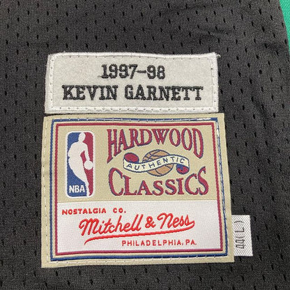 KEVIN GARNETT MINNESOTA TIMBERWOLVES THROWBACK JERSEY - Prime Reps