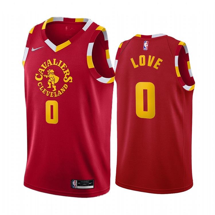 KEVIN LOVE CLEVELAND CAVALIERS 2021-22 CITY EDITION JERSEY - Prime Reps