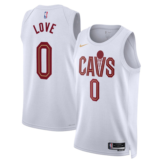 KEVIN LOVE CLEVELAND CAVALIERS 2022-23 ASSOCIATION JERSEY - Prime Reps