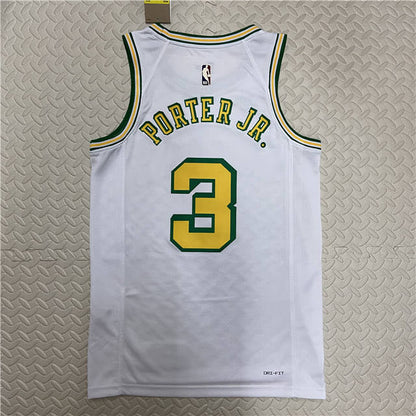 KEVIN PORTER JR HOUSTON ROCKETS 2022-23 CLASSIC JERSEY - Prime Reps