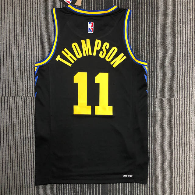 KLAY THOMPSON GOLDEN STATE WARRIORS 2021-22 CITY EDITION JERSEY - Prime Reps