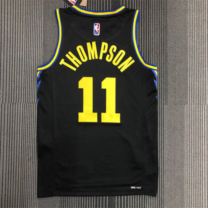 KLAY THOMPSON GOLDEN STATE WARRIORS 2021-22 CITY EDITION JERSEY - Prime Reps