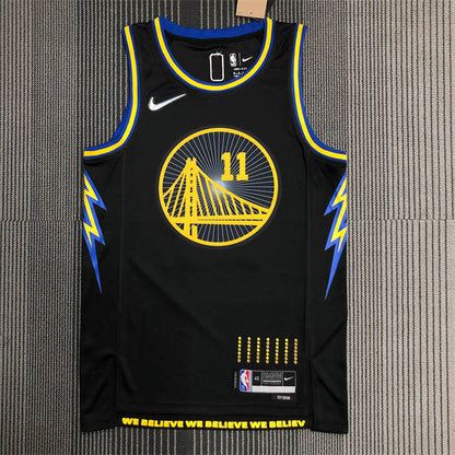 KLAY THOMPSON GOLDEN STATE WARRIORS 2021-22 CITY EDITION JERSEY - Prime Reps