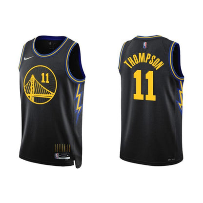 KLAY THOMPSON GOLDEN STATE WARRIORS 2021-22 CITY EDITION JERSEY - Prime Reps