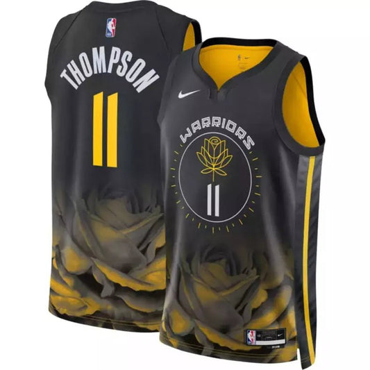 KLAY THOMPSON GOLDEN STATE WARRIORS 2022-23 CITY EDITION JERSEY - Prime Reps