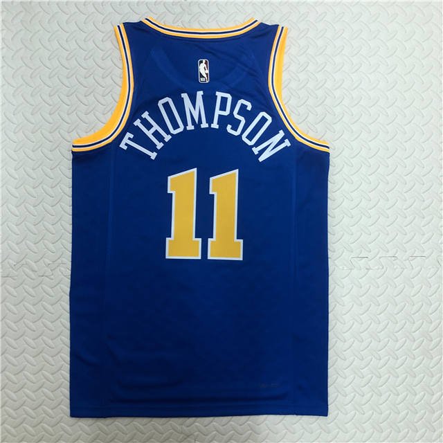 KLAY THOMPSON GOLDEN STATE WARRIORS 2022-23 CLASSIC JERSEY - Prime Reps