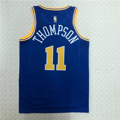 KLAY THOMPSON GOLDEN STATE WARRIORS 2022-23 CLASSIC JERSEY - Prime Reps