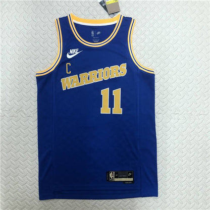 KLAY THOMPSON GOLDEN STATE WARRIORS 2022-23 CLASSIC JERSEY - Prime Reps