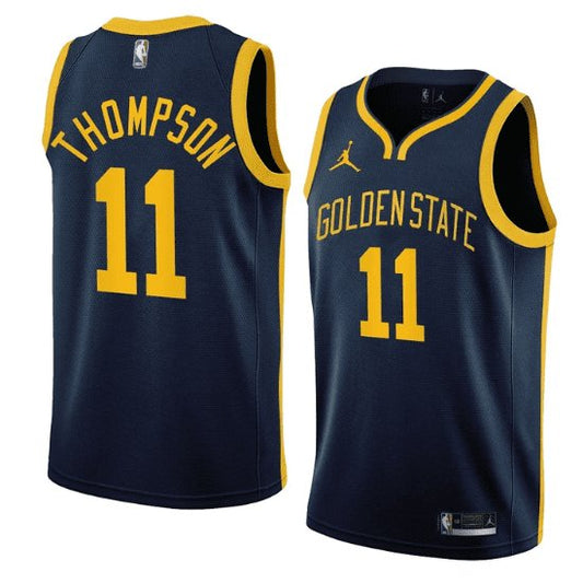 KLAY THOMPSON GOLDEN STATE WARRIORS 2022-23 STATEMENT JERSEY - Prime Reps