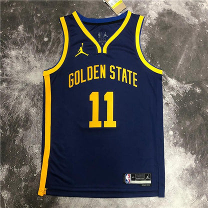 KLAY THOMPSON GOLDEN STATE WARRIORS 2022-23 STATEMENT JERSEY - Prime Reps