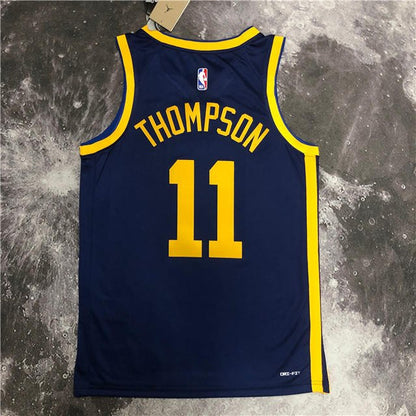 KLAY THOMPSON GOLDEN STATE WARRIORS 2022-23 STATEMENT JERSEY - Prime Reps
