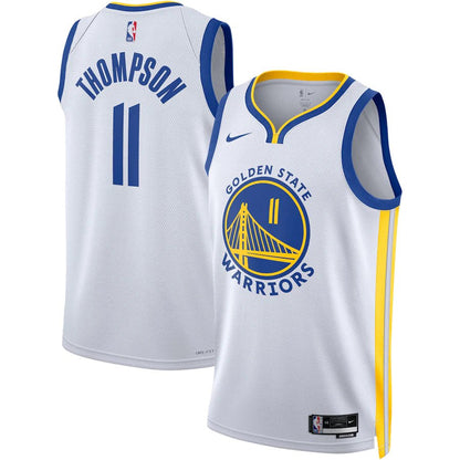 KLAY THOMPSON GOLDEN STATE WARRIORS ASSOCIATION JERSEY - Prime Reps