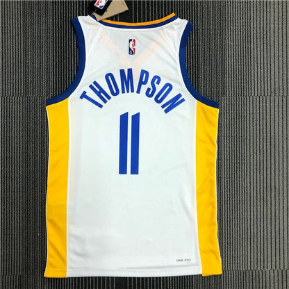 KLAY THOMPSON GOLDEN STATE WARRIORS ASSOCIATION JERSEY - Prime Reps