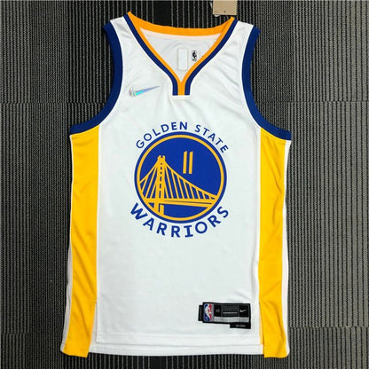 KLAY THOMPSON GOLDEN STATE WARRIORS ASSOCIATION JERSEY - Prime Reps