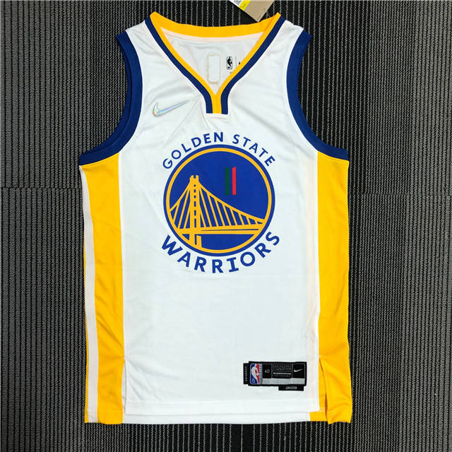 KLAY THOMPSON GOLDEN STATE WARRIORS ASSOCIATION "MEXICO" JERSEY - Prime Reps