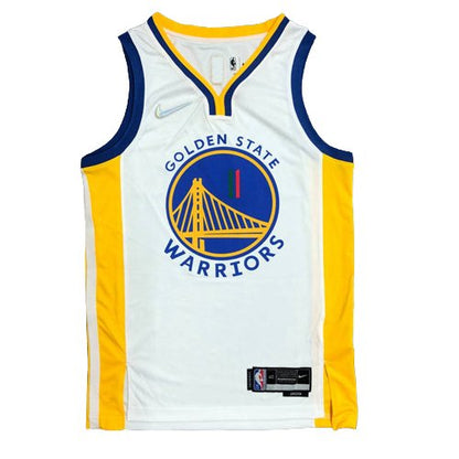 KLAY THOMPSON GOLDEN STATE WARRIORS ASSOCIATION "MEXICO" JERSEY - Prime Reps