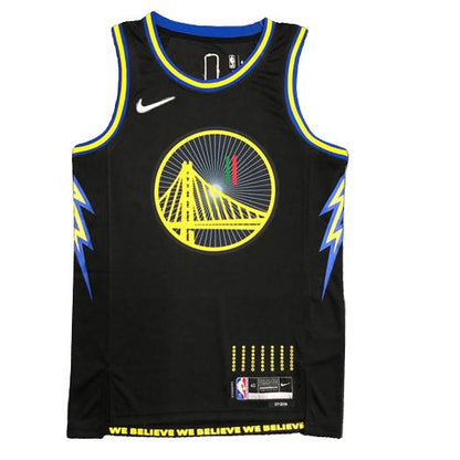 KLAY THOMPSON GOLDEN STATE WARRIORS CITY EDITION "MEXICO" JERSEY - Prime Reps