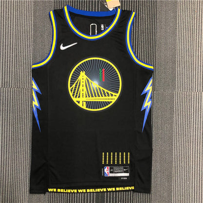 KLAY THOMPSON GOLDEN STATE WARRIORS CITY EDITION "MEXICO" JERSEY - Prime Reps