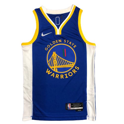 KLAY THOMPSON GOLDEN STATE WARRIORS ICON "MEXICO" JERSEY - Prime Reps