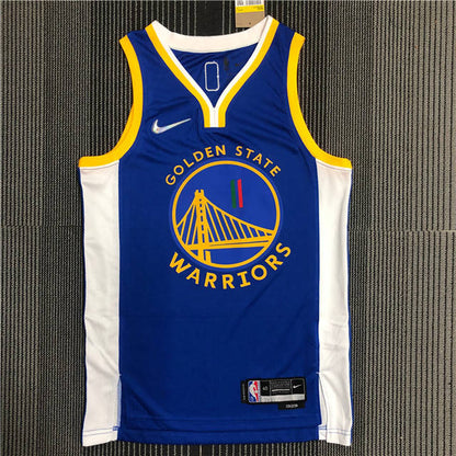 KLAY THOMPSON GOLDEN STATE WARRIORS ICON "MEXICO" JERSEY - Prime Reps