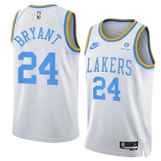 KOBE BRYANT #24 LOS ANGELES LAKERS 2022-23 CLASSIC JERSEY - Prime Reps