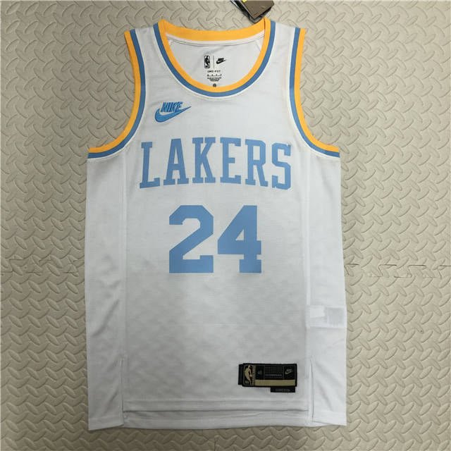 KOBE BRYANT #24 LOS ANGELES LAKERS 2022-23 CLASSIC JERSEY - Prime Reps