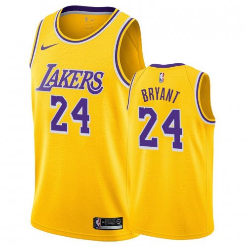 KOBE BRYANT #24 LOS ANGELES LAKERS ICON JERSEY - Prime Reps