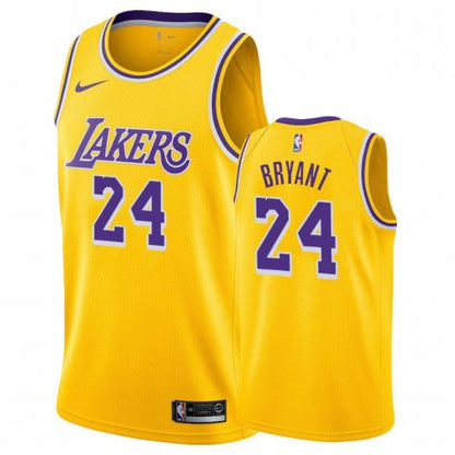 KOBE BRYANT #24 LOS ANGELES LAKERS ICON JERSEY - Prime Reps