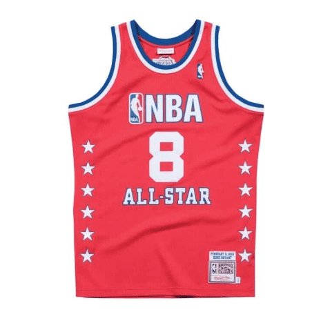 KOBE BRYANT #8 ALL-STAR LOS ANGELES LAKERS JERSEY - Prime Reps