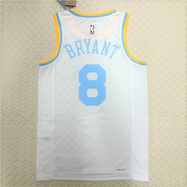 KOBE BRYANT #8 LOS ANGELES LAKERS 2022-23 CLASSIC EDITION JERSEY - Prime Reps