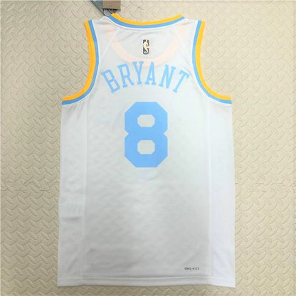 KOBE BRYANT #8 LOS ANGELES LAKERS 2022-23 CLASSIC EDITION JERSEY - Prime Reps