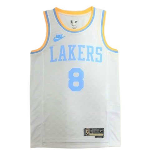 KOBE BRYANT #8 LOS ANGELES LAKERS 2022-23 CLASSIC EDITION JERSEY - Prime Reps