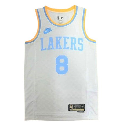 KOBE BRYANT #8 LOS ANGELES LAKERS 2022-23 CLASSIC EDITION JERSEY - Prime Reps