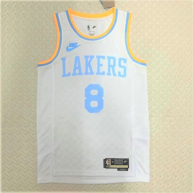 KOBE BRYANT #8 LOS ANGELES LAKERS 2022-23 CLASSIC EDITION JERSEY - Prime Reps