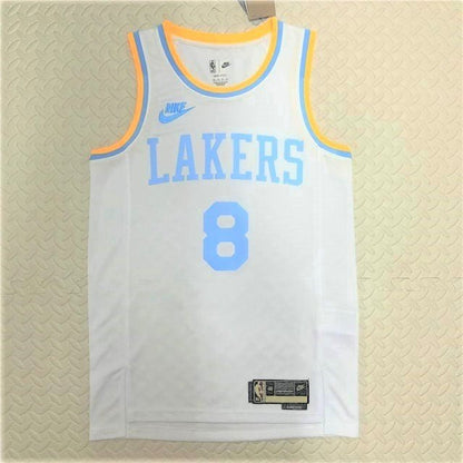 KOBE BRYANT #8 LOS ANGELES LAKERS 2022-23 CLASSIC EDITION JERSEY - Prime Reps