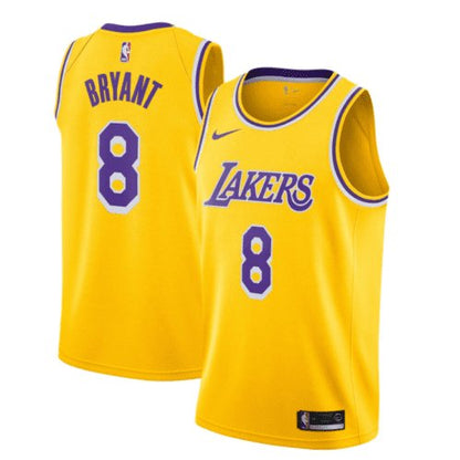 KOBE BRYANT #8 LOS ANGELES LAKERS ICON JERSEY - Prime Reps
