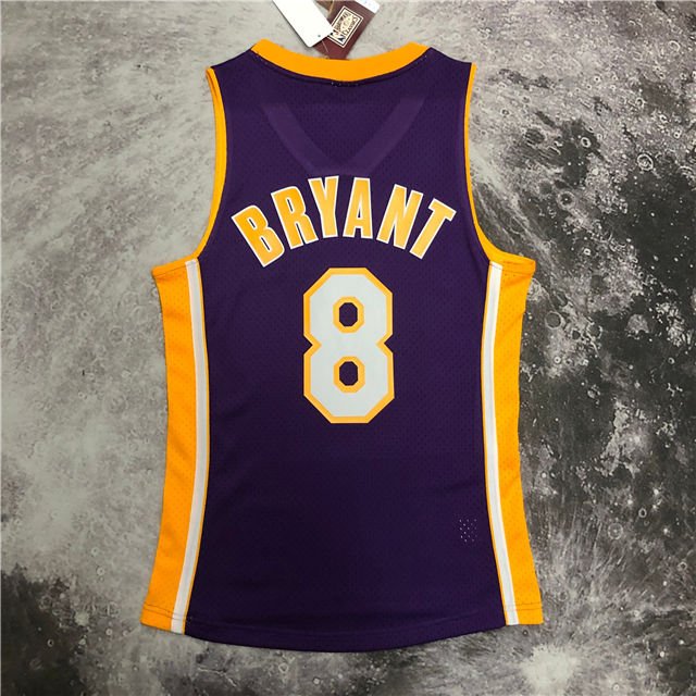 Kobe bryant clearance throwback jersey 8