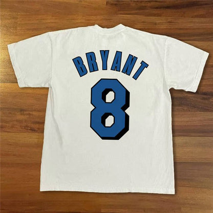 KOBE BRYANT #8 LOS ANGELES T-SHIRT - Prime Reps