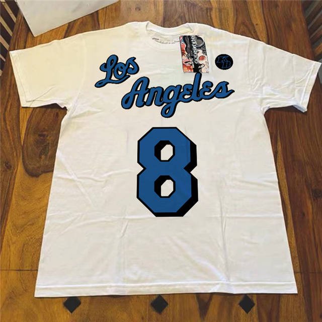 KOBE BRYANT #8 LOS ANGELES T-SHIRT - Prime Reps
