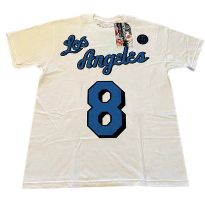 KOBE BRYANT #8 LOS ANGELES T-SHIRT - Prime Reps