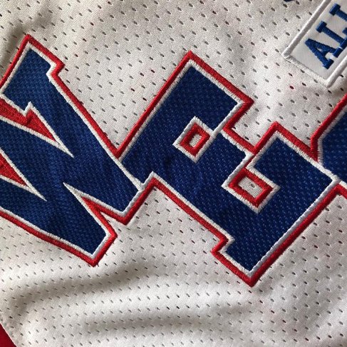 KOBE BRYANT LOS ANGELES LAKERS 2004 ALL-STAR JERSEY - Prime Reps