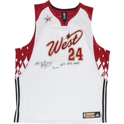 KOBE BRYANT LOS ANGELES LAKERS 2007 ALL-STAR JERSEY - Prime Reps