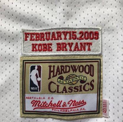 KOBE BRYANT LOS ANGELES LAKERS 2009 ALL-STAR JERSEY - Prime Reps