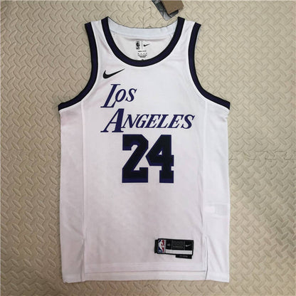 KOBE BRYANT LOS ANGELES LAKERS 2022-23 CITY EDITION JERSEY - Prime Reps