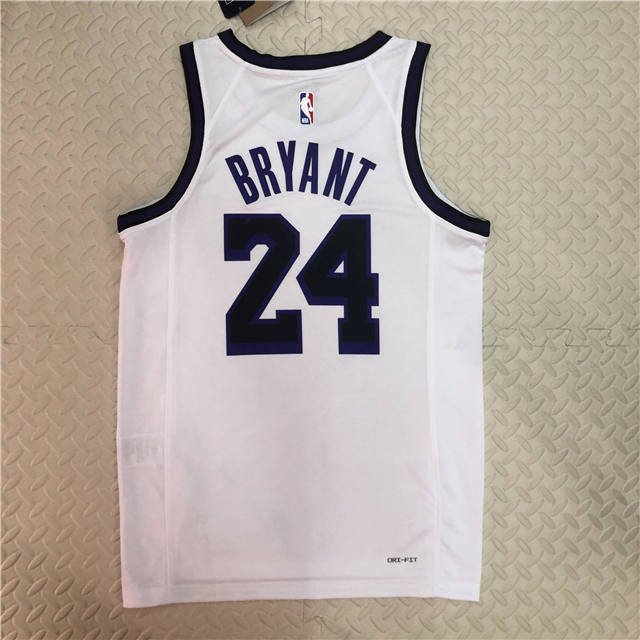 KOBE BRYANT LOS ANGELES LAKERS 2022-23 CITY EDITION JERSEY - Prime Reps