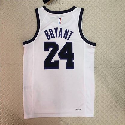 KOBE BRYANT LOS ANGELES LAKERS 2022-23 CITY EDITION JERSEY - Prime Reps