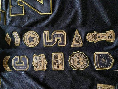 KOBE BRYANT LOS ANGELES LAKERS COMMEMORATIVE JERSEY - Prime Reps