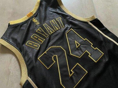 KOBE BRYANT LOS ANGELES LAKERS COMMEMORATIVE JERSEY - Prime Reps