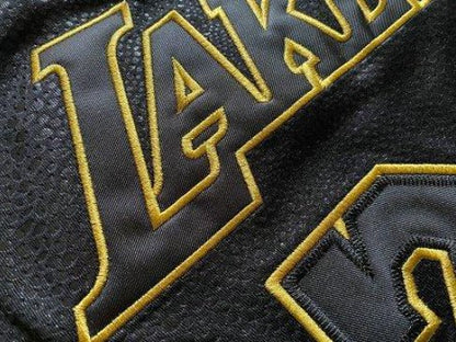KOBE BRYANT LOS ANGELES LAKERS COMMEMORATIVE JERSEY - Prime Reps